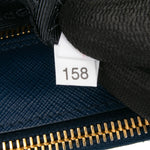 Prada Large Saffiano Lux Galleria Double Zip