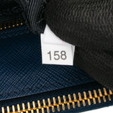 Prada Large Saffiano Lux Galleria Double Zip