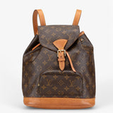 Louis Vuitton Montsouris MM backpack