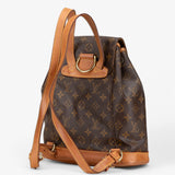 Louis Vuitton Montsouris MM backpack