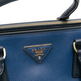 Prada Medium Bicolor Saffiano Lux Galleria