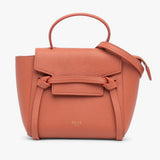Celine Pico Grained Calfskin Belt