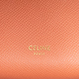 Celine Pico Grained Calfskin Belt