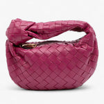 Bottega Veneta Mini Nappa Intrecciato Jodie