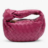 Bottega Veneta Mini Nappa Intrecciato Jodie