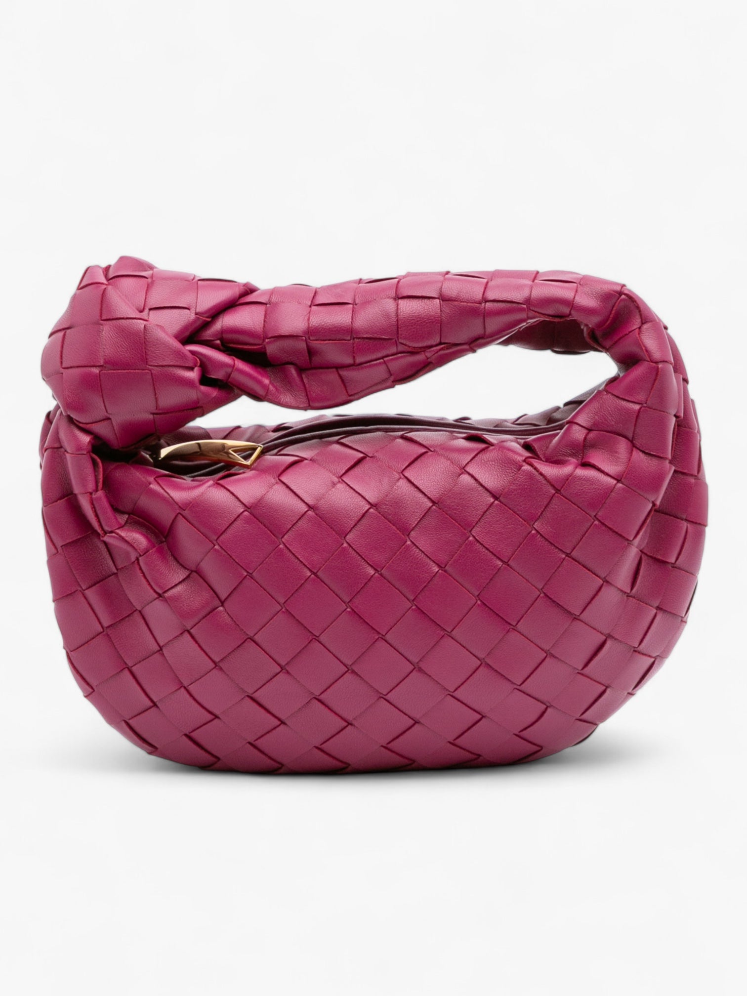 Bottega Veneta Mini Nappa Intrecciato Jodie