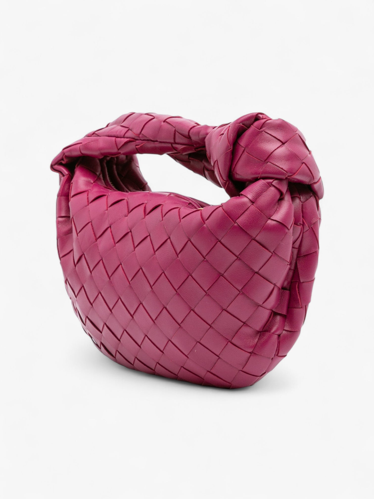 Bottega Veneta Mini Nappa Intrecciato Jodie