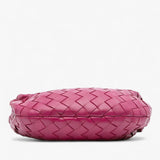 Bottega Veneta Mini Nappa Intrecciato Jodie