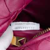 Bottega Veneta Mini Nappa Intrecciato Jodie