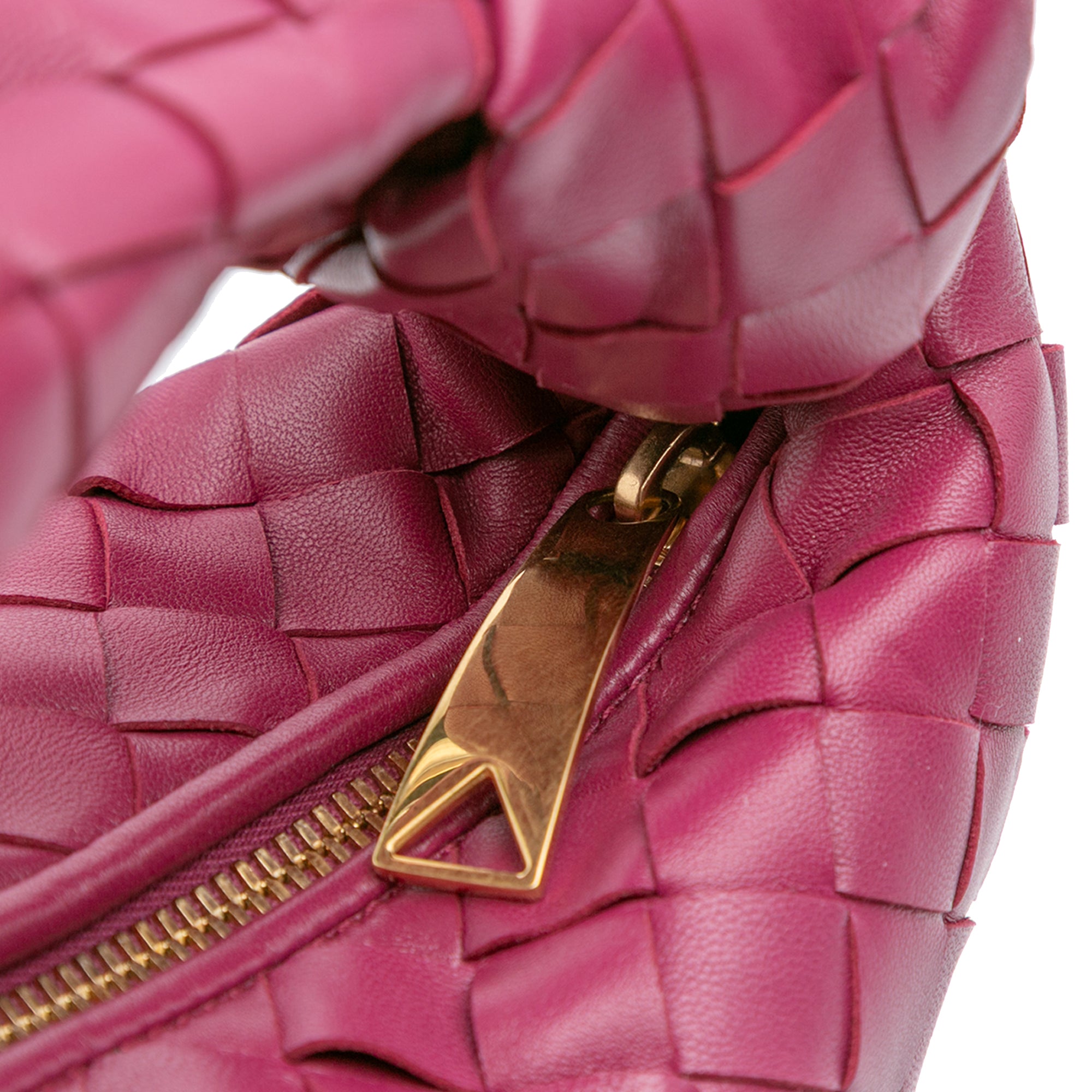 Bottega Veneta Mini Nappa Intrecciato Jodie
