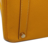 Hermès Epsom Birkin Retourne 30