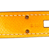 Hermès Epsom Birkin Retourne 30