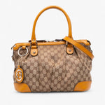 Gucci GG Canvas Sukey