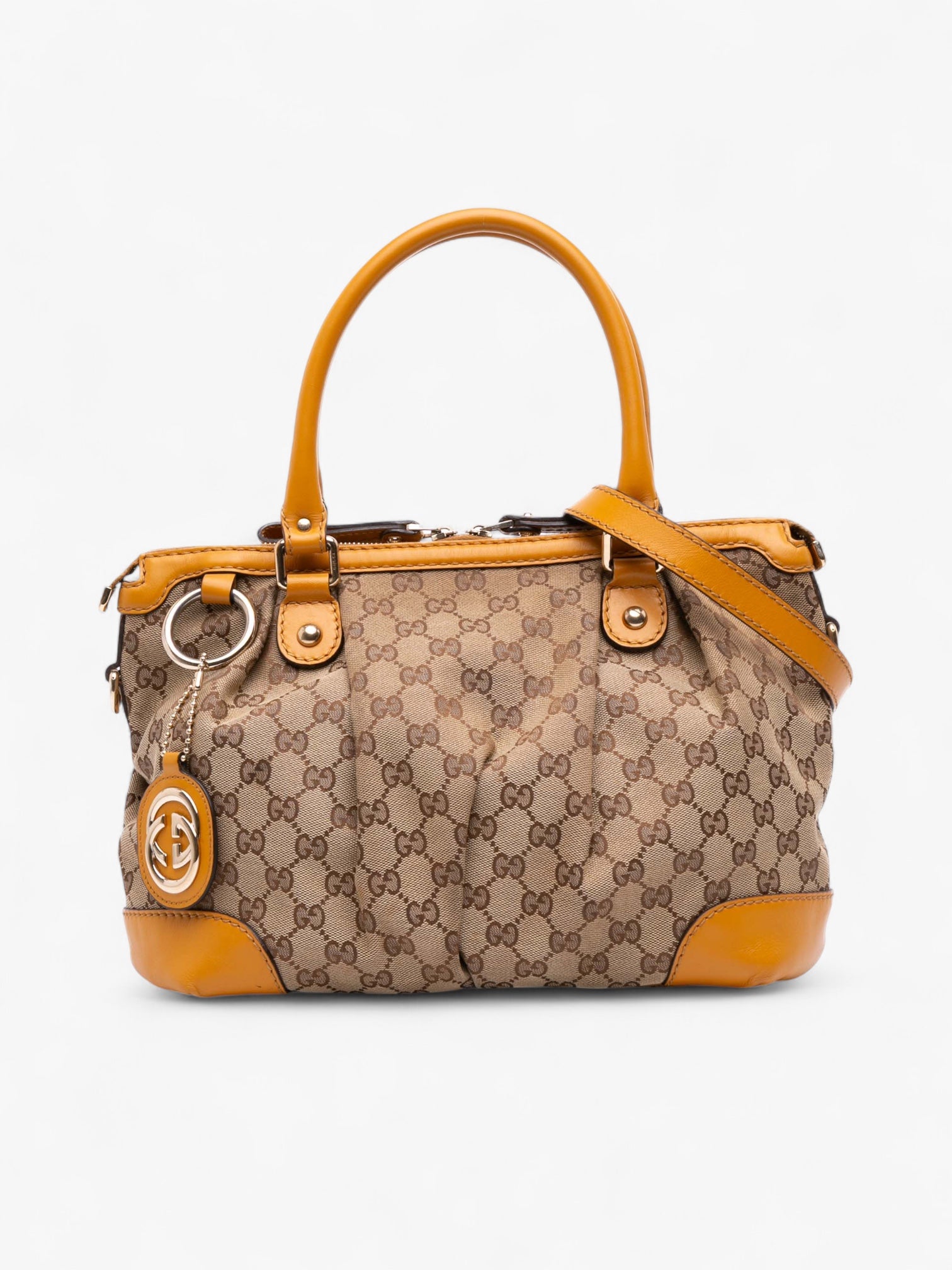 Gucci GG Canvas Sukey