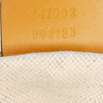 Gucci GG Canvas Sukey