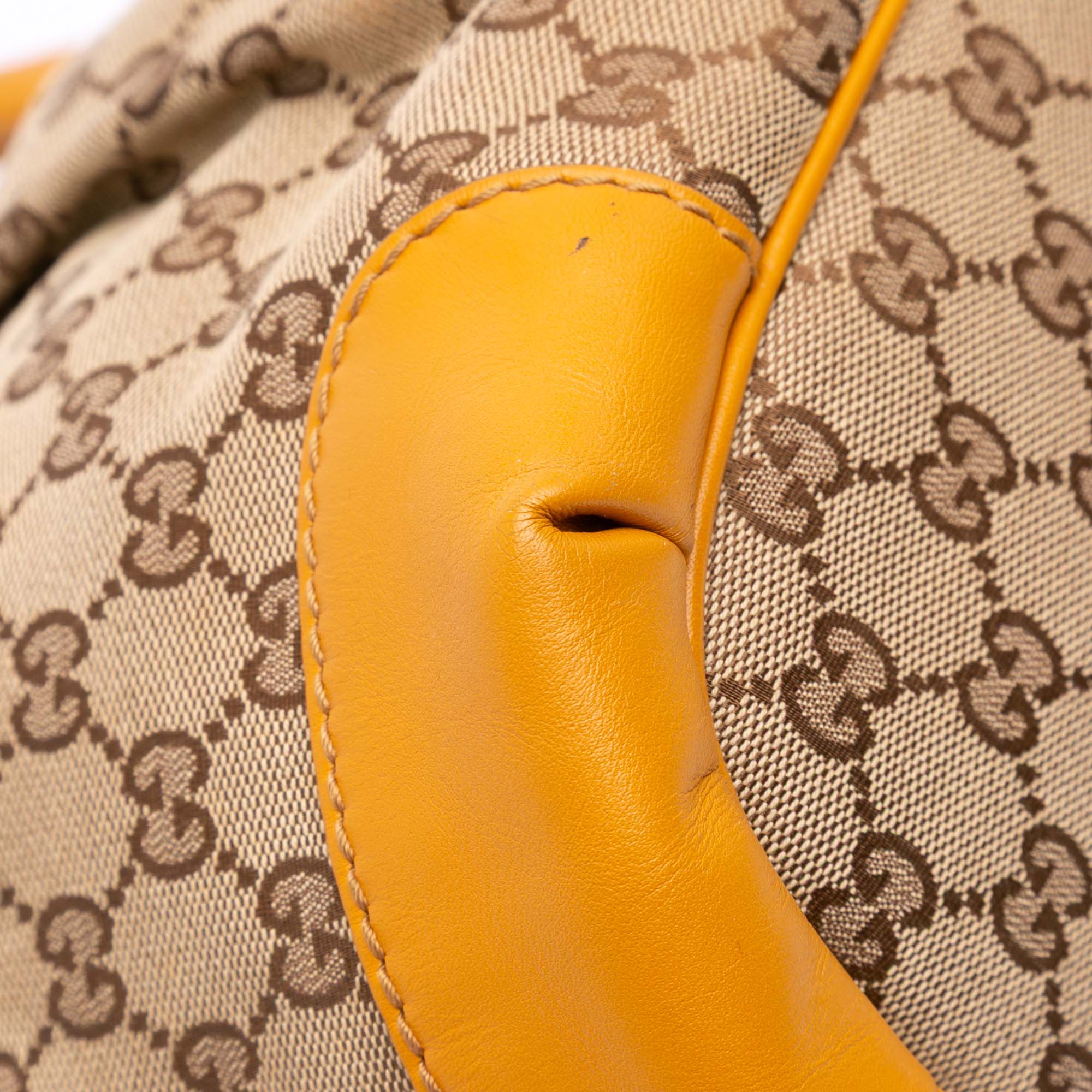 Gucci GG Canvas Sukey