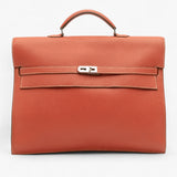 Hermès Togo Kelly Depeches 38