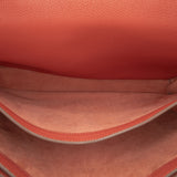 Hermès Togo Kelly Depeches 38