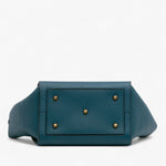 Céline Small Leather Tie Tote