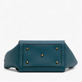 Céline Small Leather Tie Tote