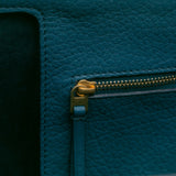 Céline Small Leather Tie Tote