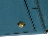 Céline Small Leather Tie Tote