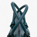 Céline Small Leather Tie Tote