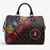 Louis Vuitton Kabuki Speedy 30