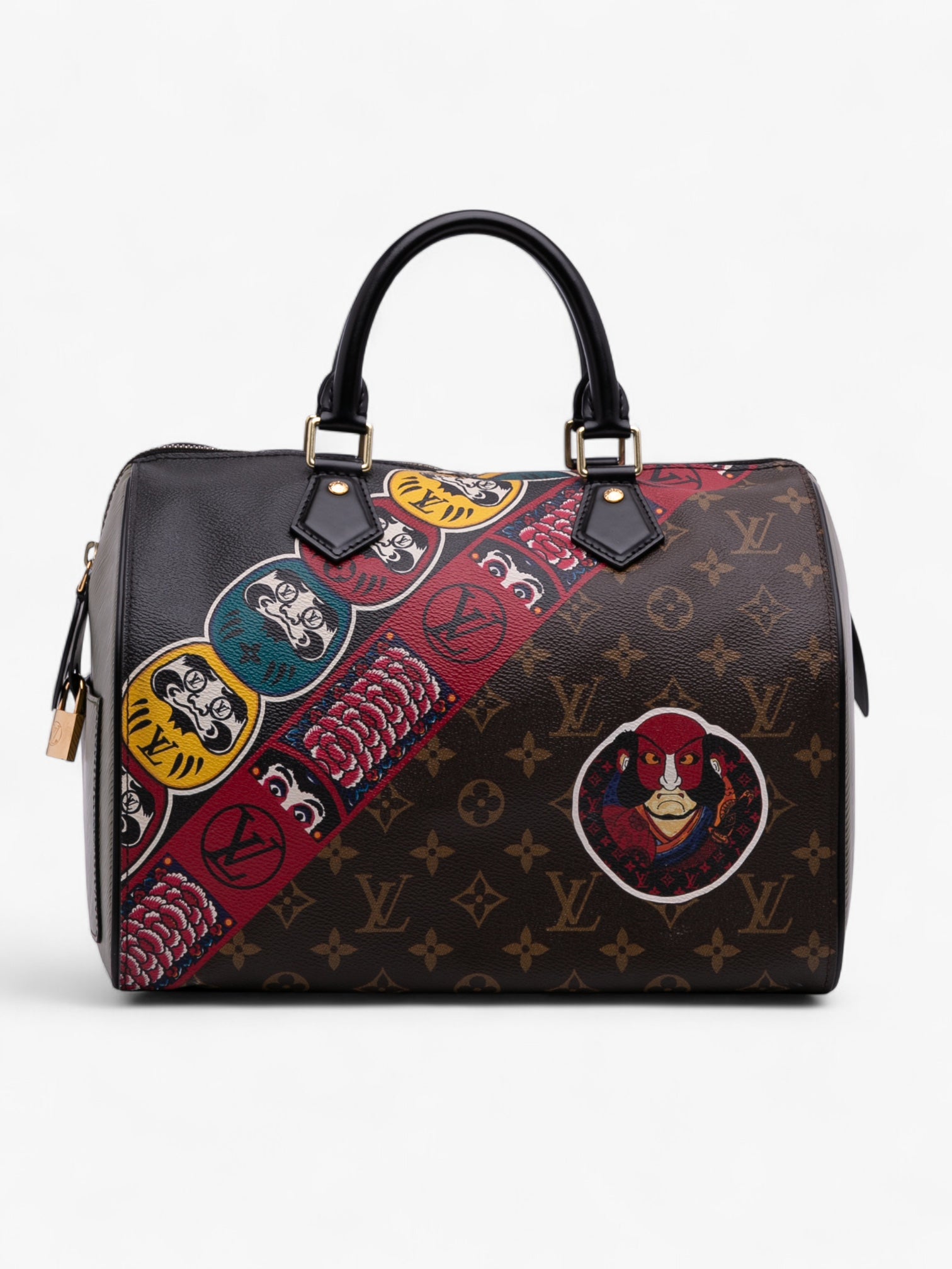 Louis Vuitton Kabuki Speedy 30