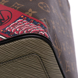 Louis Vuitton Kabuki Speedy 30