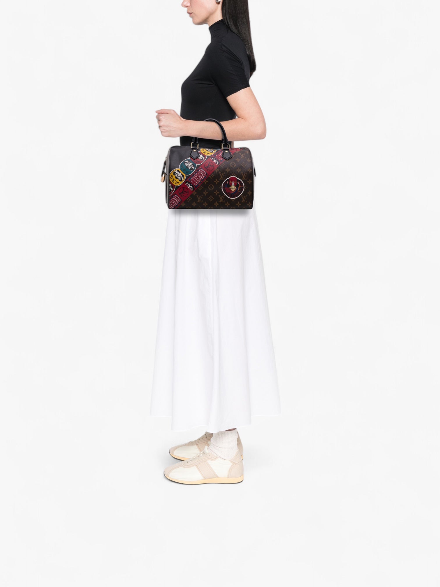 Louis Vuitton Kabuki Speedy 30