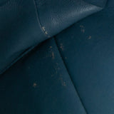 Chanel blue Jumbo Classic Lambskin Double Flap