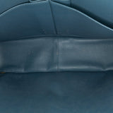 Chanel blue Jumbo Classic Lambskin Double Flap