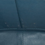 Chanel blue Jumbo Classic Lambskin Double Flap