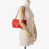 Chanel Medium Classic Lambskin Double Flap