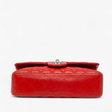 Chanel Medium Classic Lambskin Double Flap