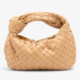 Bottega Veneta Mini Nappa Intrecciato Jodie
