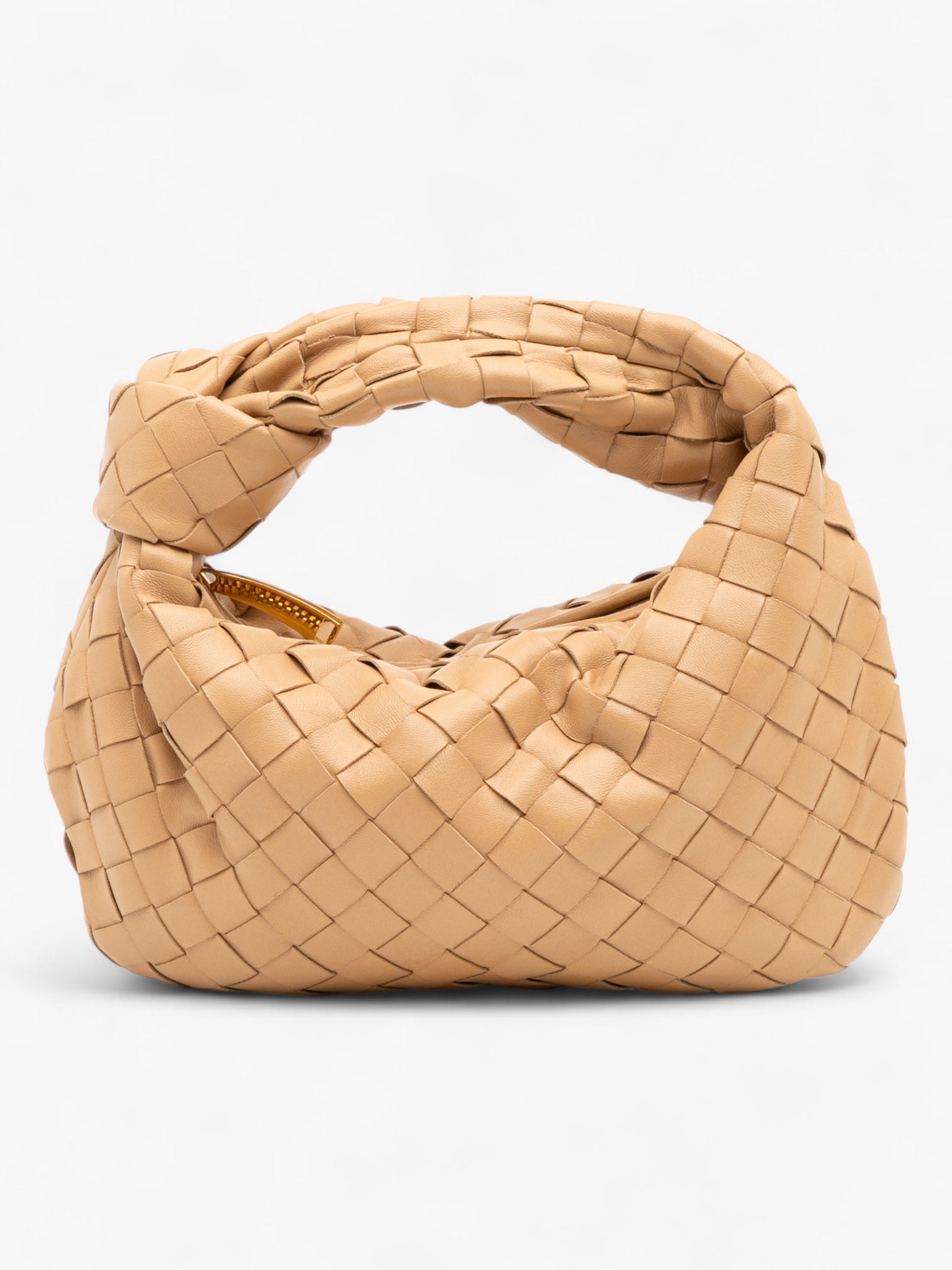 Bottega Veneta Mini Nappa Intrecciato Jodie