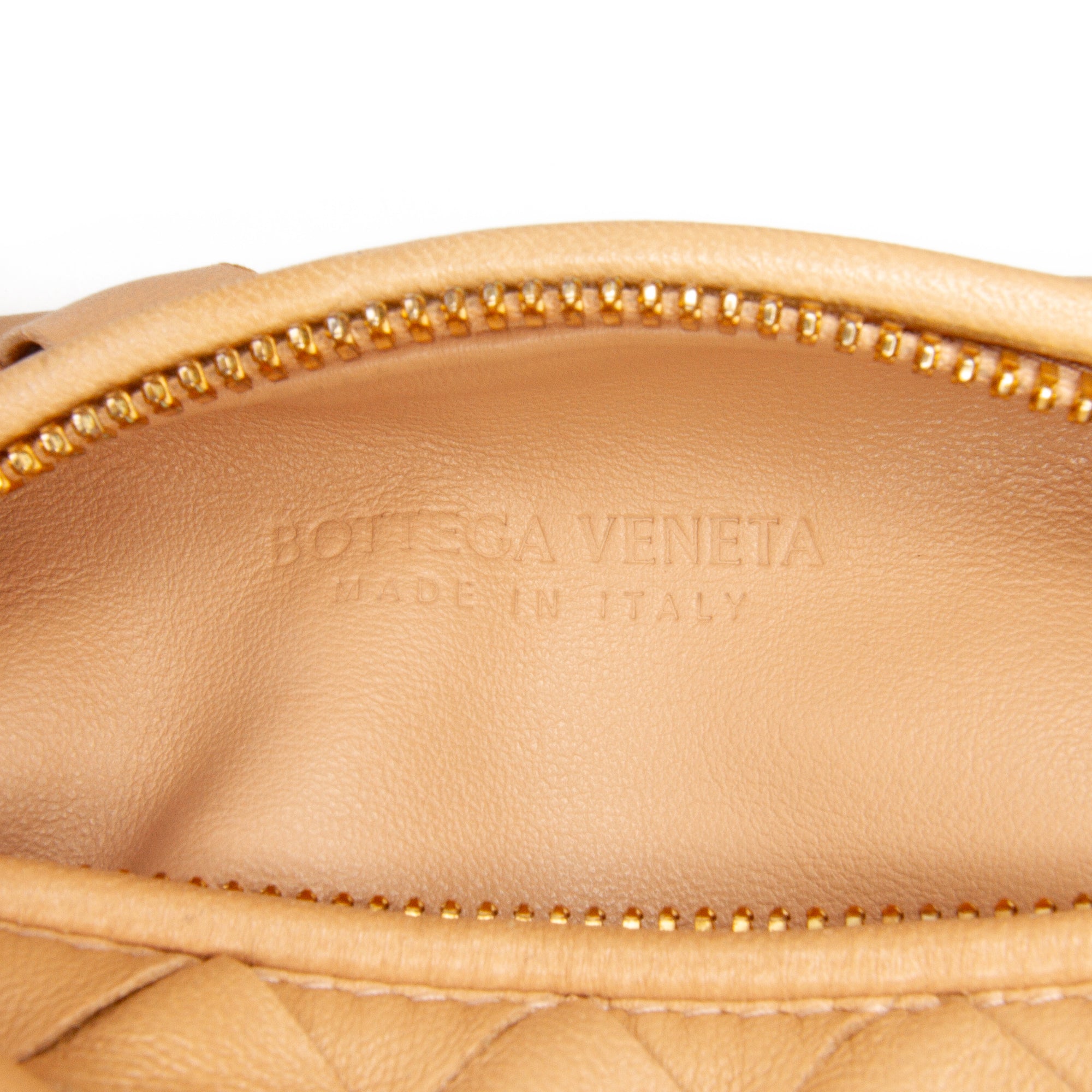 Bottega Veneta Mini Nappa Intrecciato Jodie
