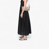 Fendi Chinese Valentine’s Day Zucca Embroidered Baguette