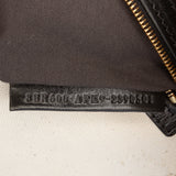 Fendi Chinese Valentine’s Day Zucca Embroidered Baguette