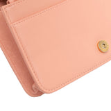 Chanel Quilted Caviar Boy Wallet on Chain