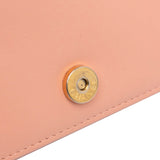 Chanel Quilted Caviar Boy Wallet on Chain