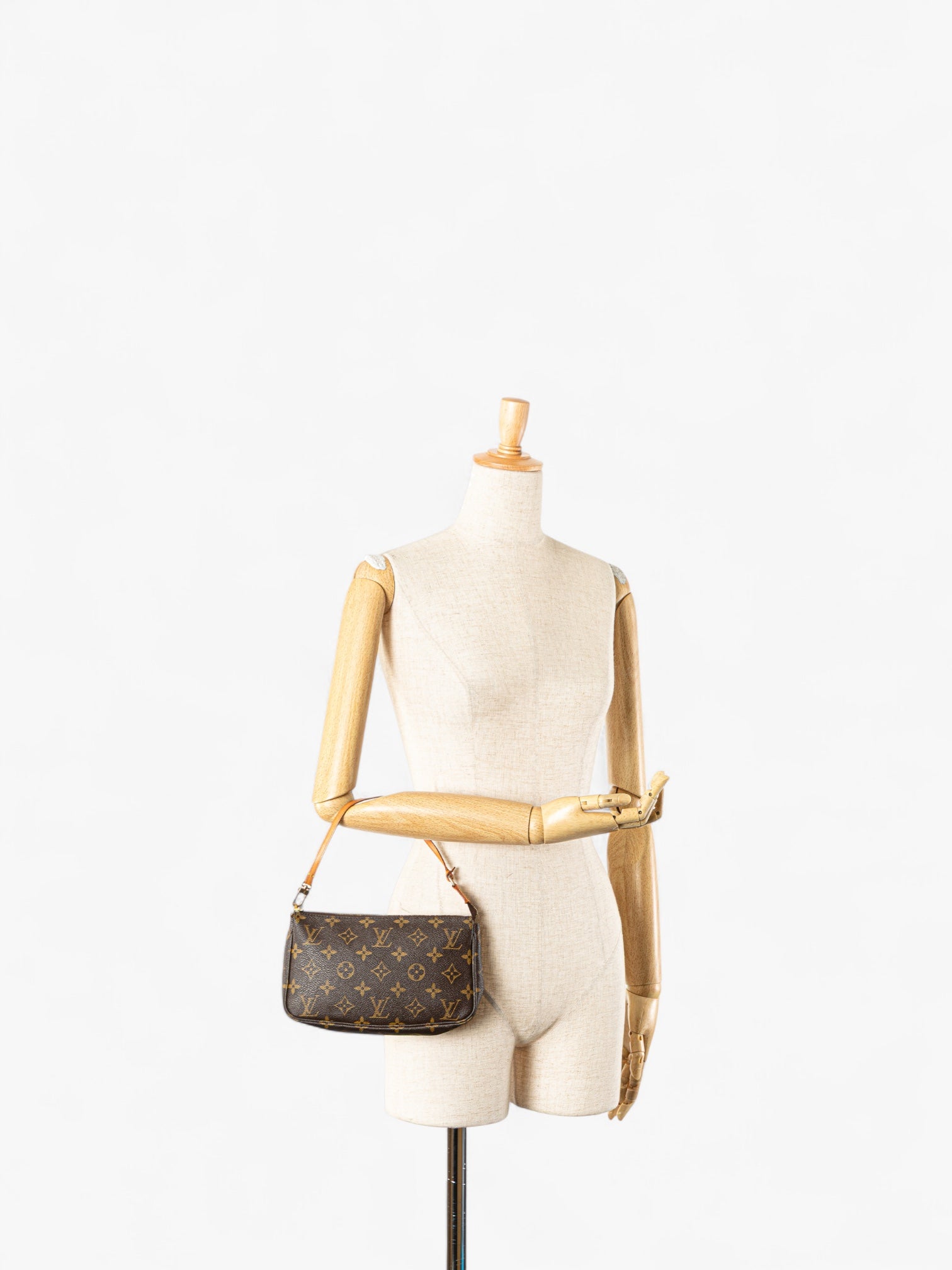 Louis Vuitton Monogram Pochette Accessoires