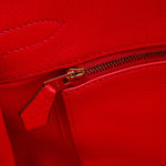 Hermès Birkin Retourne 35 in Rose Jaipur Togo
