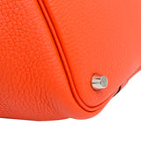 Hermès Clémence Picotin Lock 18