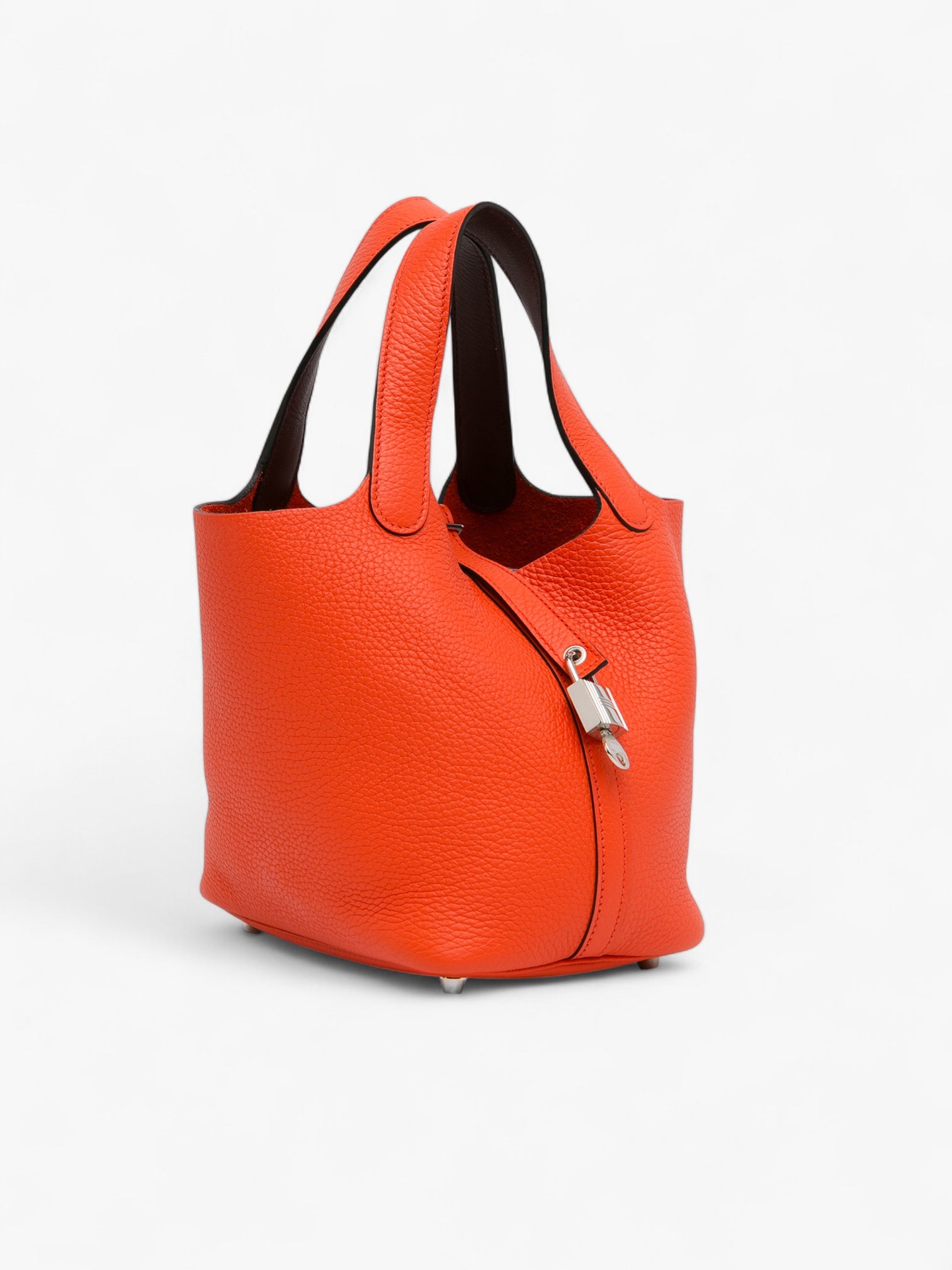 Hermès Clémence Picotin Lock 18