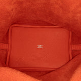 Hermès Clémence Picotin Lock 18