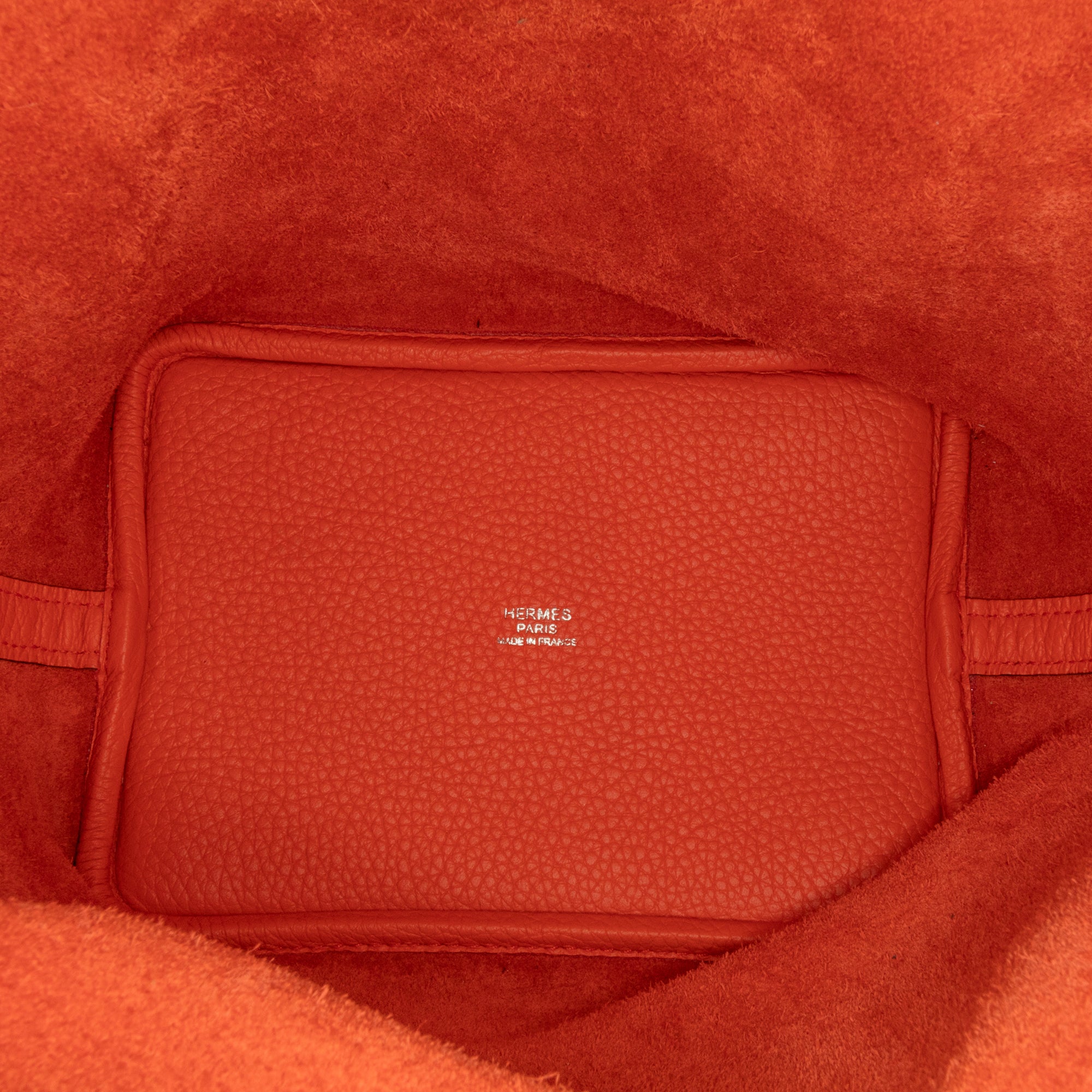 Hermès Clémence Picotin Lock 18