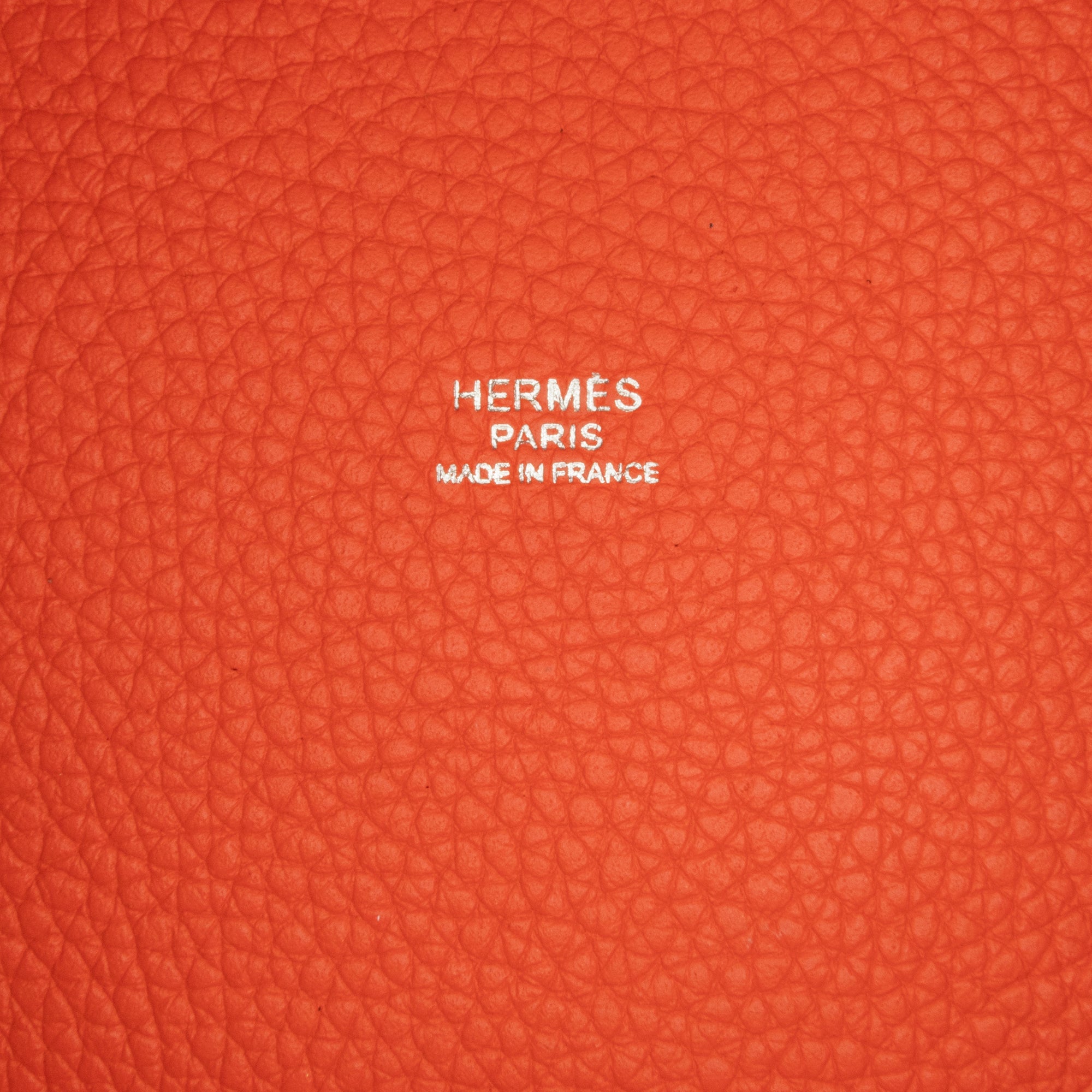 Hermès Clémence Picotin Lock 18
